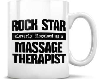 Massage Therapist Gift, Massage Therapist Mug, Massage Therapist Coffee Cup