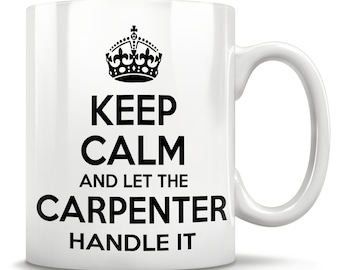 Regalo de carpintero, idea de regalo de carpintero, taza de carpintero, mejores regalos de carpintero, regalo de carpintero, tazas de carpintero, amor de carpintero, papá carpintero