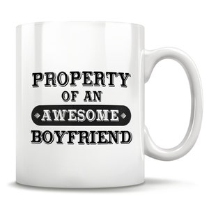 Boyfriend Gift, Boyfriend Mug, Gift For Boyfriend, Boyfriend Funny Gift, Gift From Girlfriend, Best Boyfriend, Birthday Christmas Gift Idea