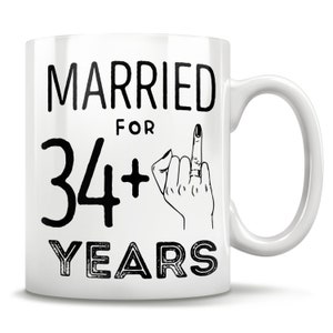 35th Anniversary, 35th Anniversary Gift, 35 Anniversary, 35th Wedding Anniversary, 35 Year Anniversary, Funny Gift, Gift For Him Or Her