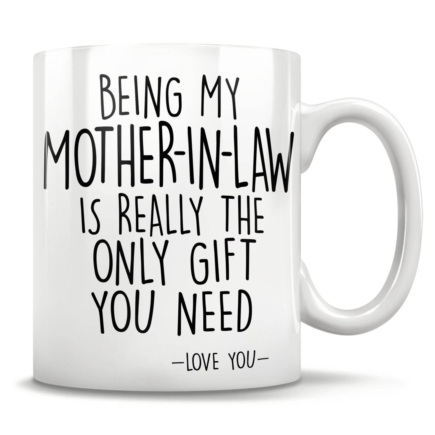Motherinlaw Gifts Funny Motherinlaw Gift Motherinlaw Etsy