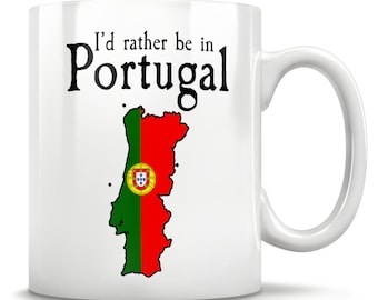 Portugal Gift, Portugal Mug, Portugal Flag, Portugal Map, Portugal Native, Portuguese Cheers, Portuguese Friend, Proud Portuguese