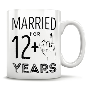 13th Anniversary, 13th Anniversary Gift, 13 Anniversary, 13th Wedding Anniversary, 13 Year Anniversary, Funny Gift, Gift For Him Or Her