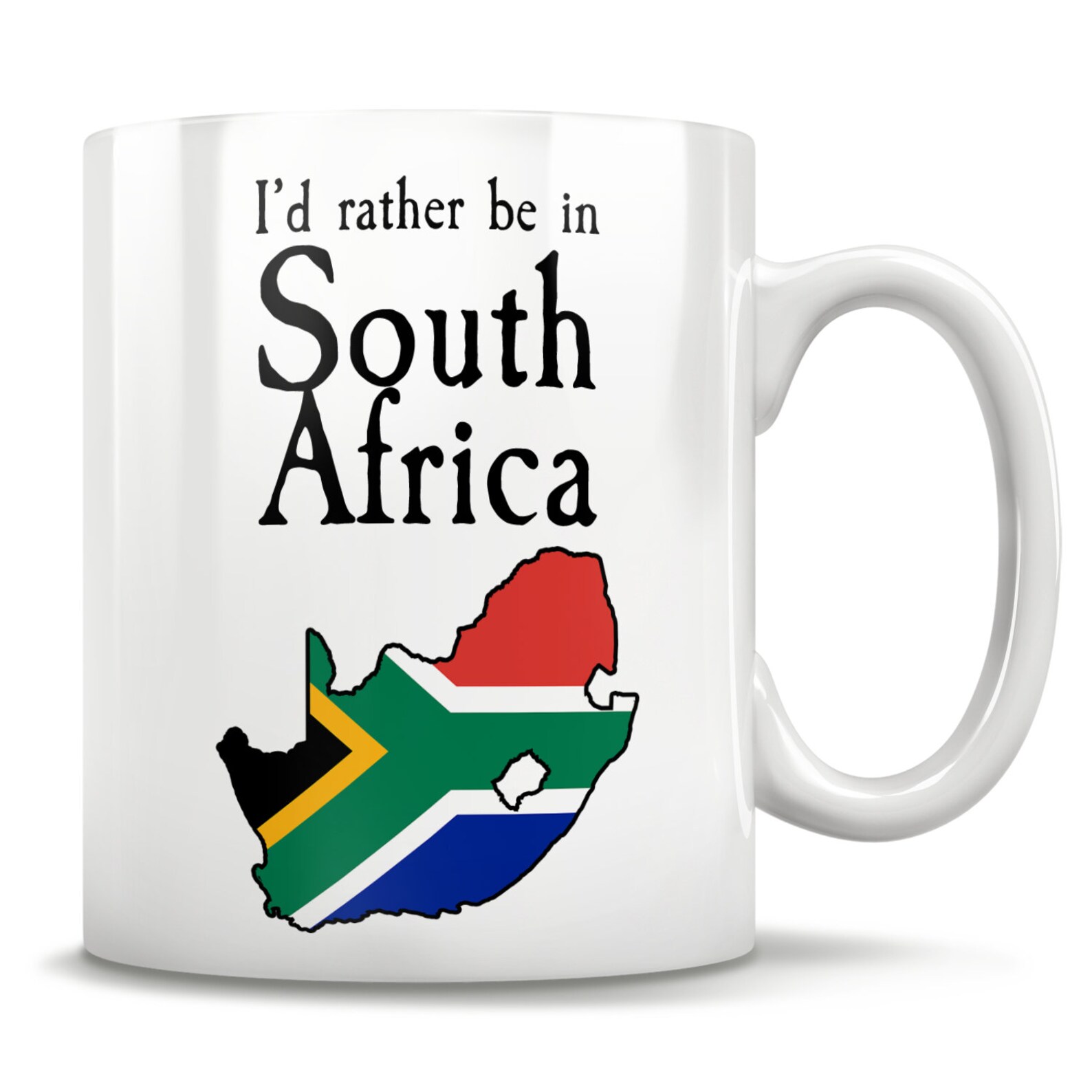 South Africa Gift South African Mug South Africa Native Etsy