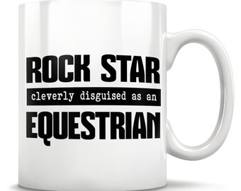 Horse Lover, Equestrian Gifts, Equestrian Mug, Equestrian Lover, Horse Riding Gift, Horse Riding Mug, Equestrian Cup, Equestrian Coach