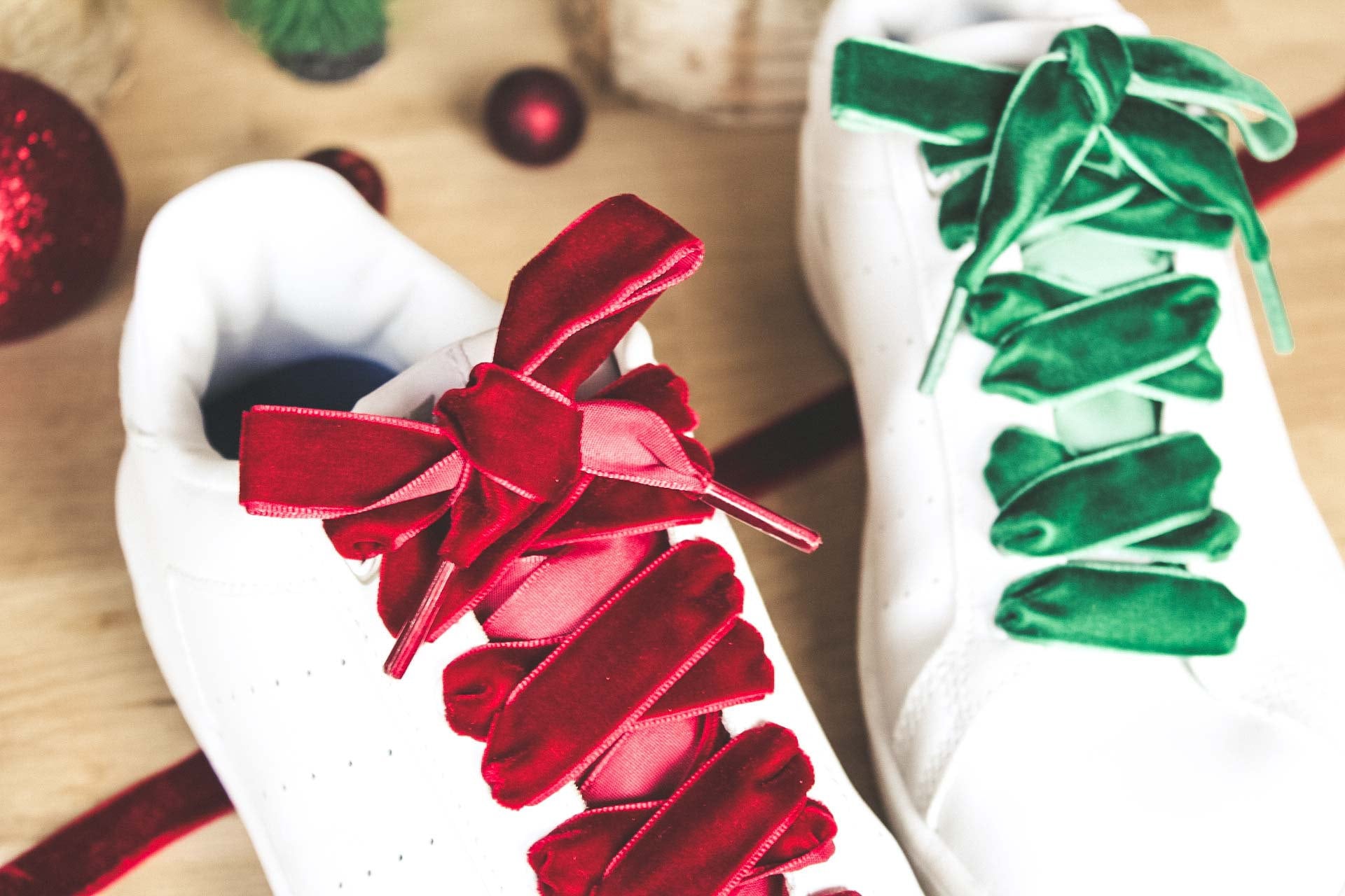 Red Velvet Shoelaces Vintage Velvet Shoelaces Original Etsy