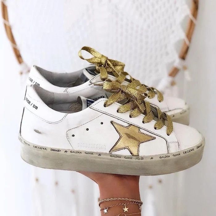 Glitter Lace, Gold Metallic Shoe Strings, Sparkle Laces