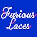 FuriousLaces store logo