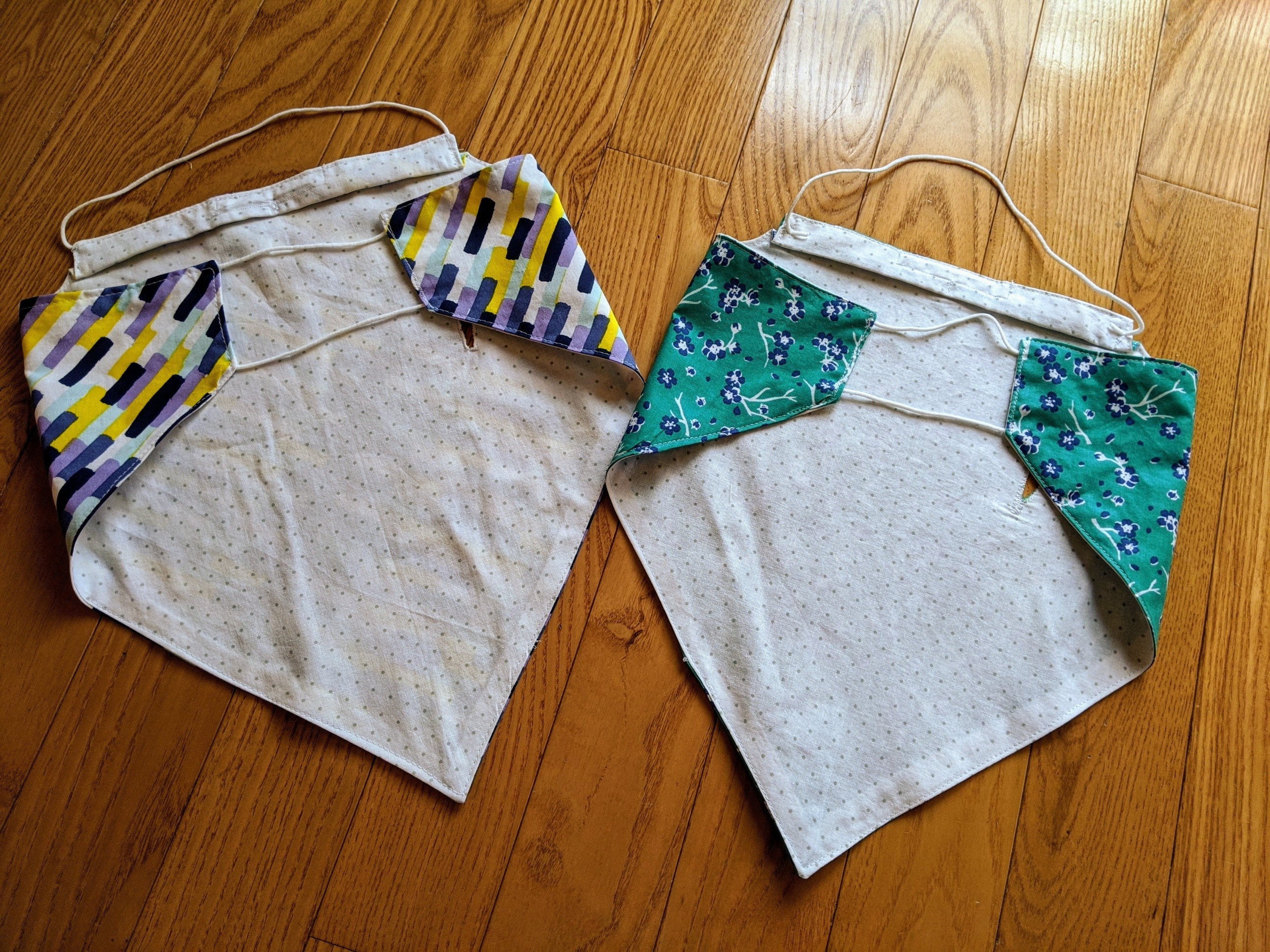 Flute Mask Pattern and Tutorial for Flutists Digital Etsy