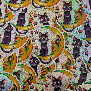 LUNA Sticker