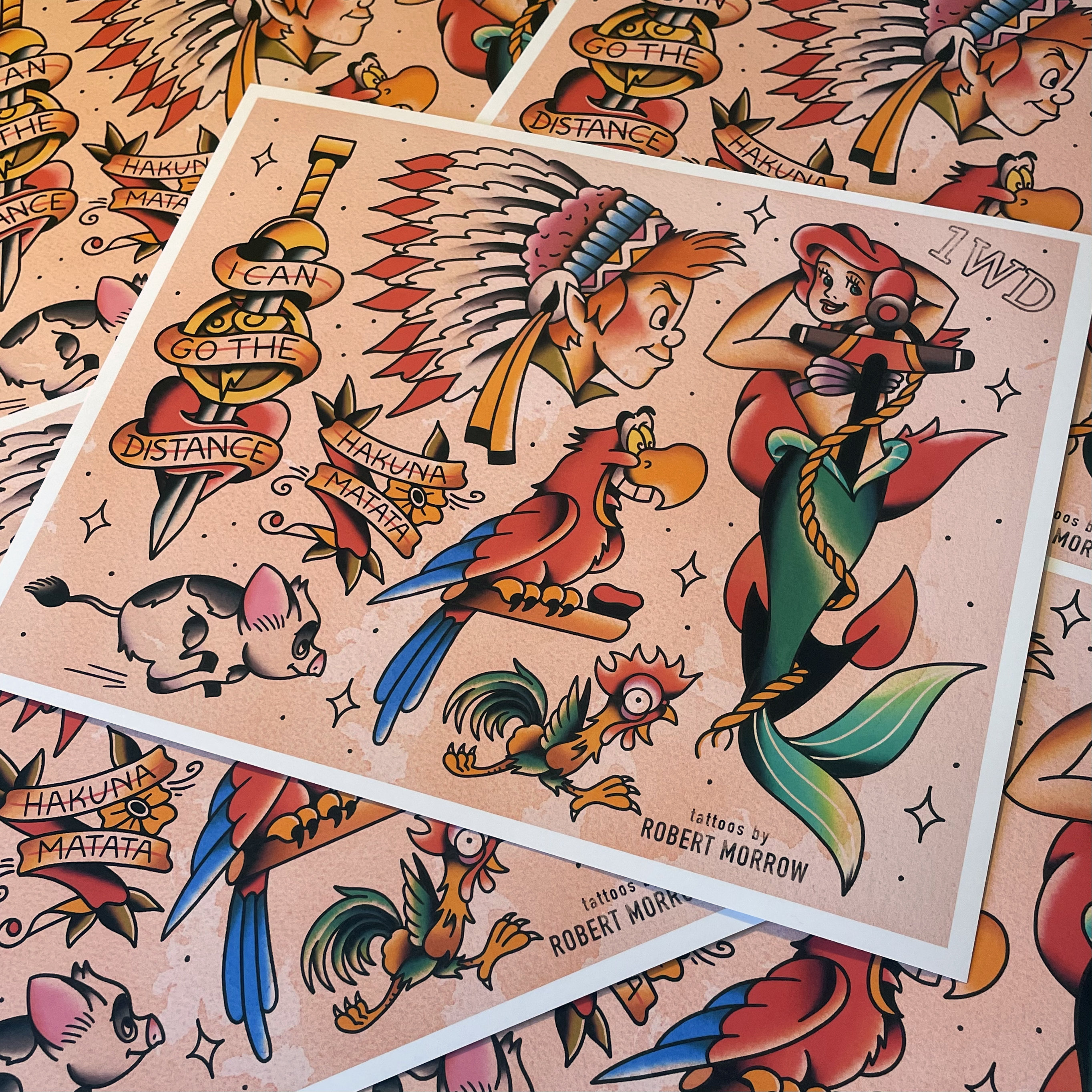 TATTOOBURST　1stTATTOO Vol.1 TATTOOBURST 1stTATTOO Vol.1 TATTOOBURST 1stTATTOO Vol.1
