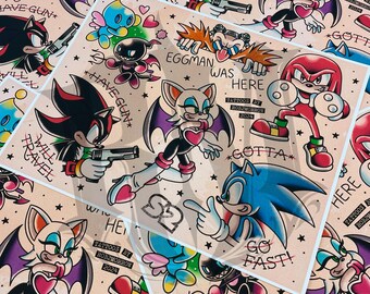 Amazon | Vintage Tattoo Flash Volume 2 | Shaw, Jonathan