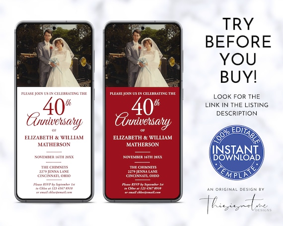 Cartolina Save the Date per matrimonio - Shakti Creative Service