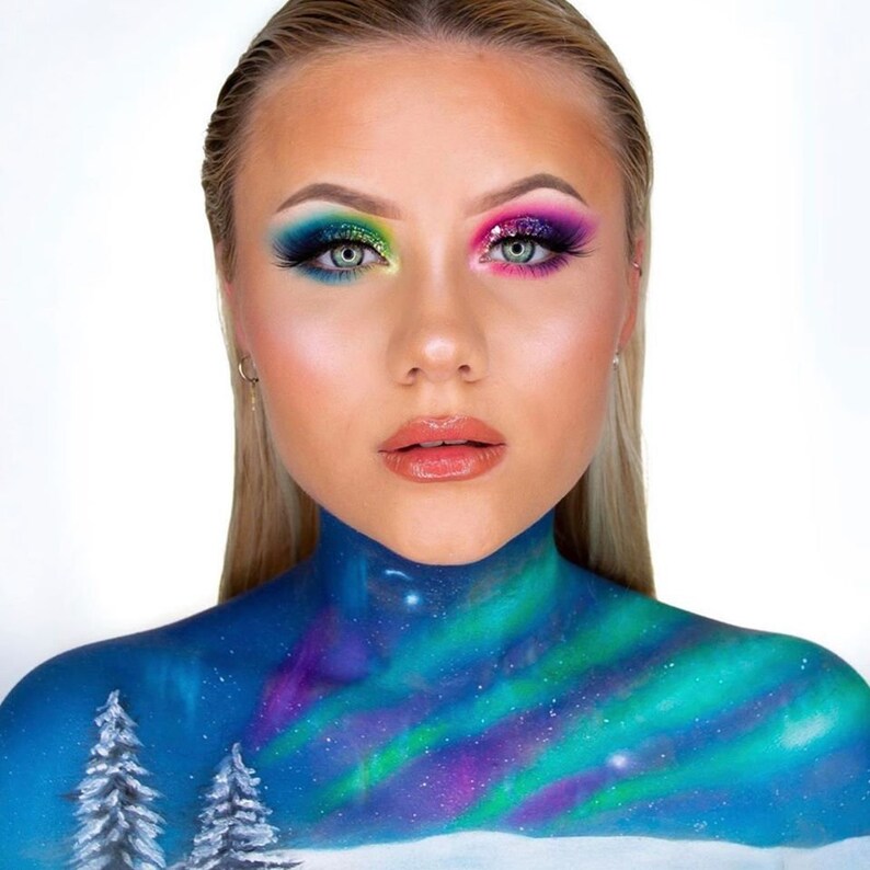 FULL COLLECTION 10 Glitter Gels Glitter Gel Face Glitter Etsy