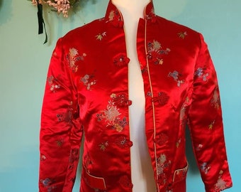 Petite Bed Jacket - Etsy