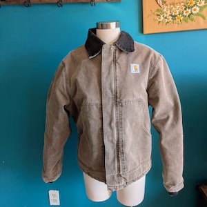 Carhartt J22 Jacket - Etsy Carhartt J22 Jacket - Etsy