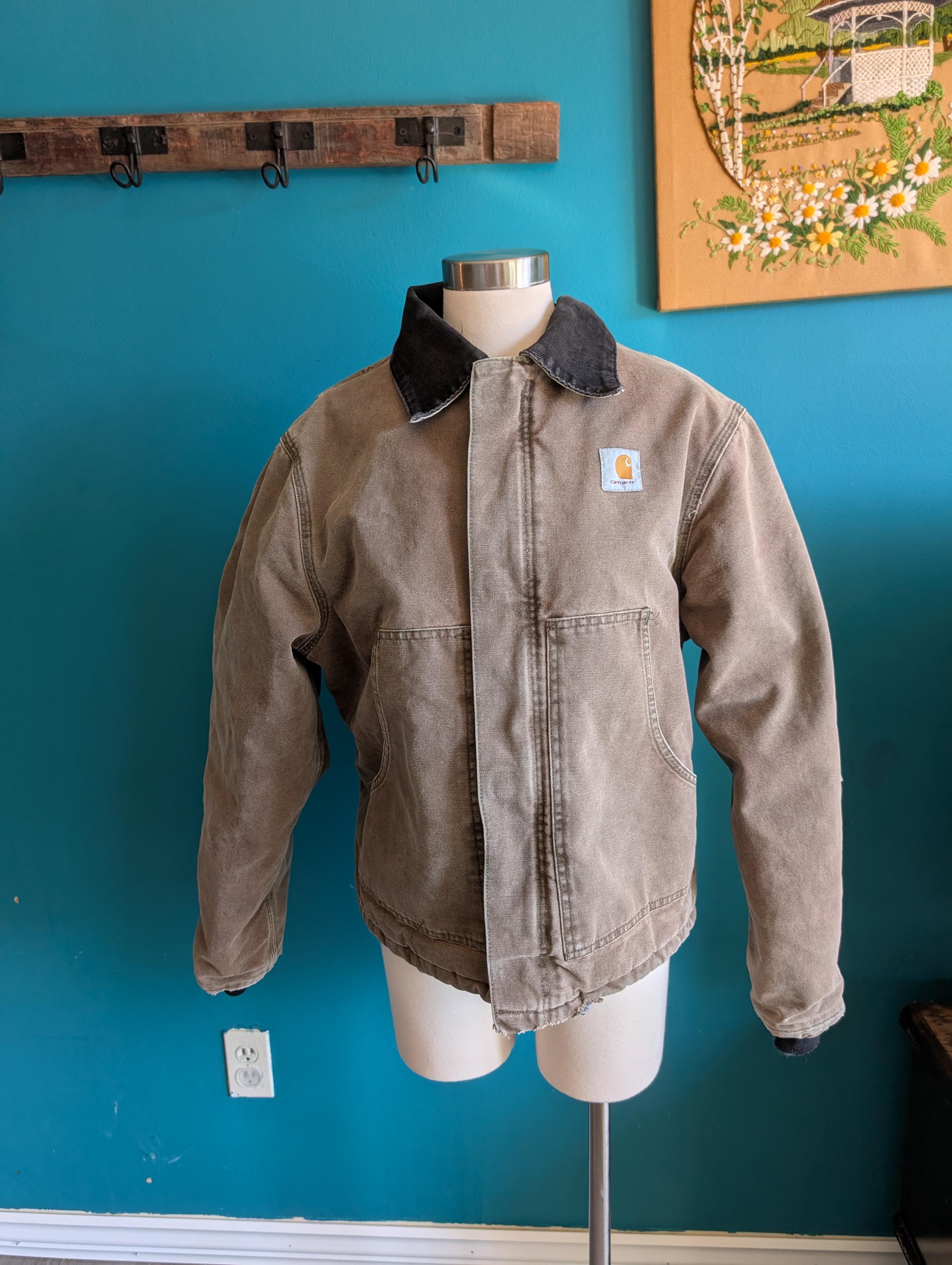 Carhartt J22 Jacket - Etsy Carhartt J22 Jacket - Etsy