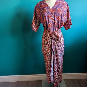 90s celestial dress Celestial Chandelier Velvet Flare Sleeve Lace Back Dress