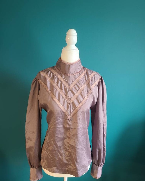 WIDE SLEEVE BLOUSE ARCHIVAL REVIVAL