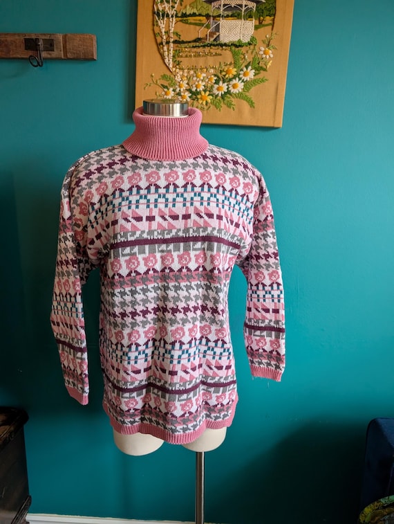 turtleneck sweaters ramie cotton sweaters