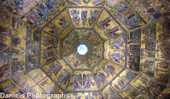 St John S Baptistery Florence