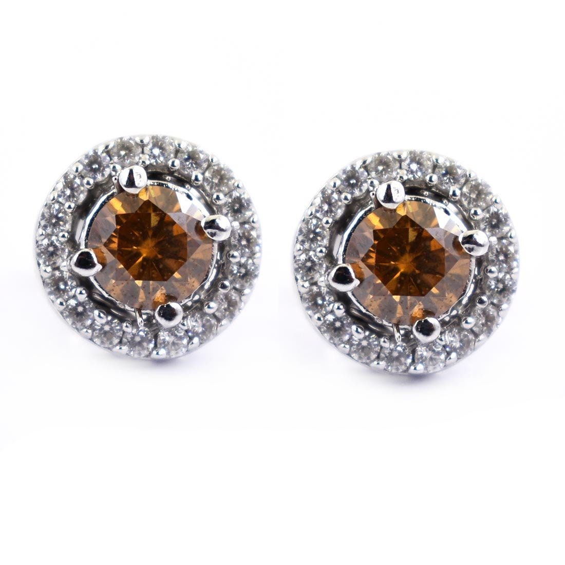 Cheap chocolate deals diamond earrings
