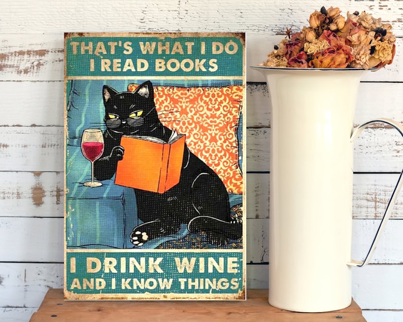 Book poster