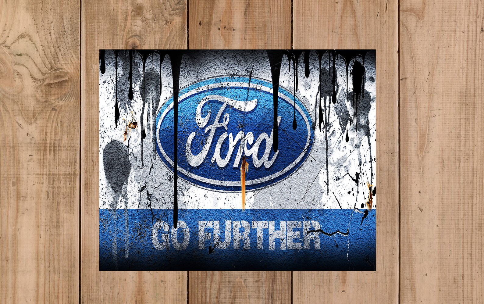 Ford go further
