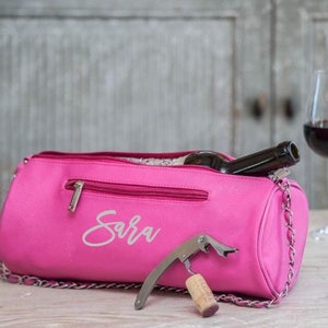 Wine Glass Purse Etsy