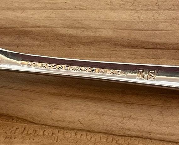 Holmes and Edwards Inlaid Silverplate Flatware - Lovely Lady