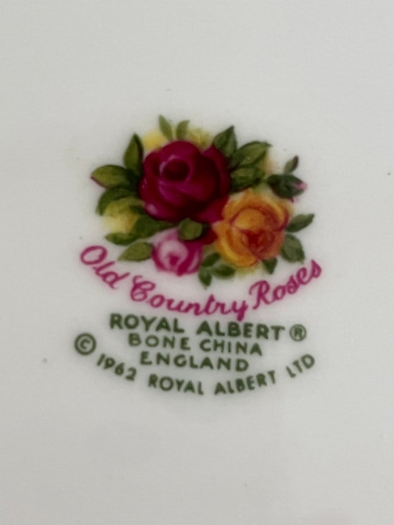 NEW INVENTORY Royal Albert Old Country Roses Extensive Collection