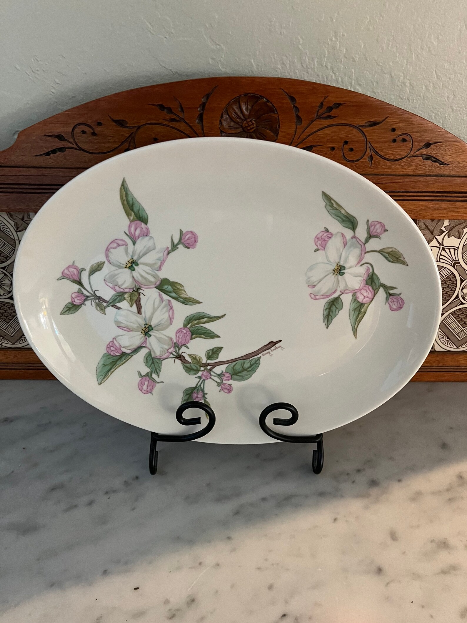 Franciscan China Chelan Pattern Replacement Pieces - Sold Separately ...