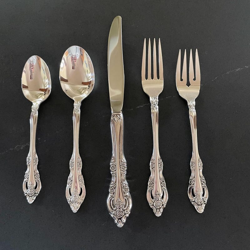 Community Silverware - Etsy