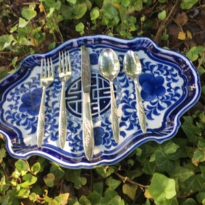 Oneida Community Song of Autumn Silverplate Flatware - Wheat Design - Assorted - Fork Knife Spoon Ladle Sugar Pierced Spoon Serving Pieces