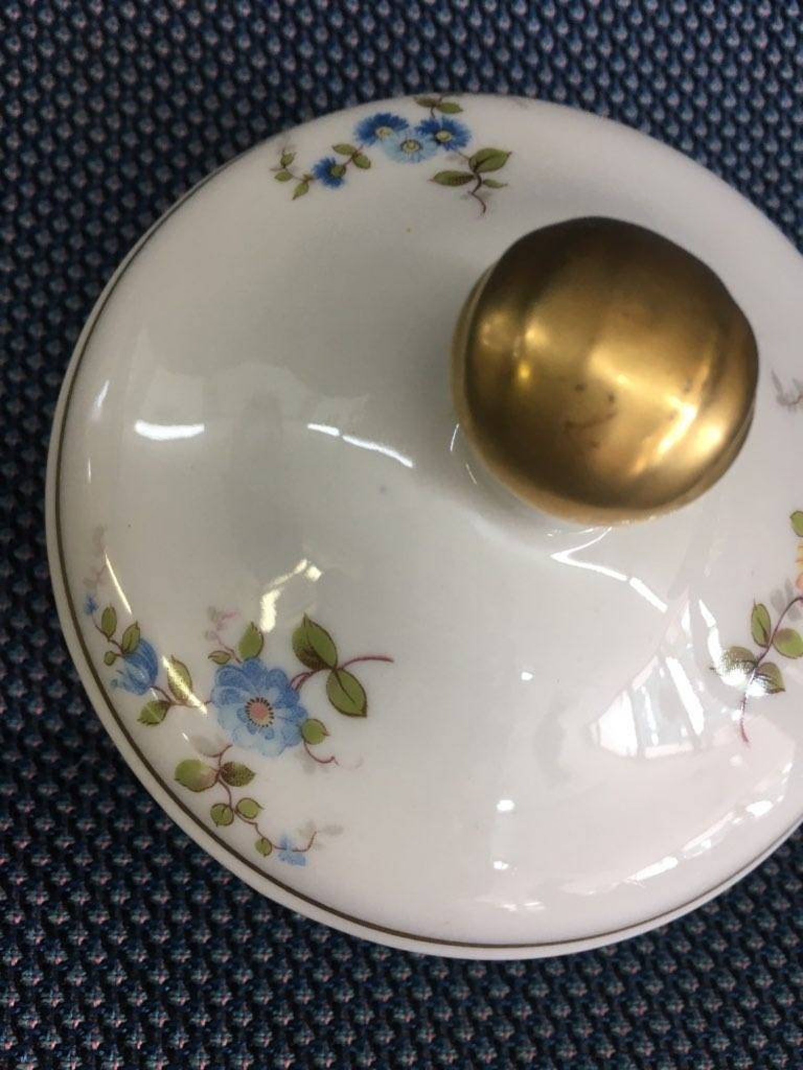 Castleton Sunnyvale Tea Pot Lid Replacement Lid c19401972 Etsy