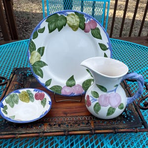 Franciscan Dishes - Etsy