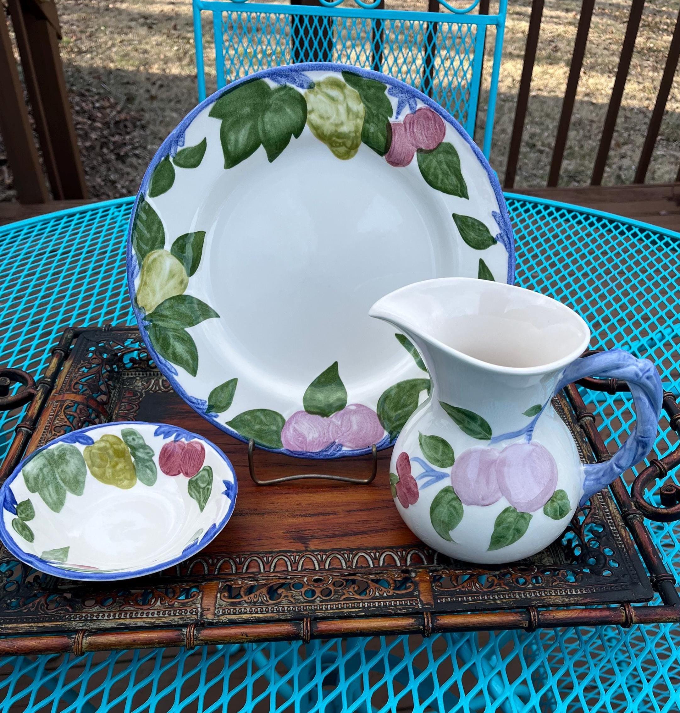 Vintage Franciscan Dishes - Etsy