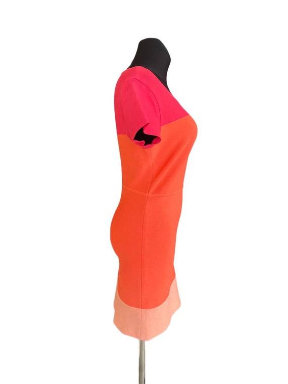 strapless open back dress Adidas 3-Stripes Fitted T-Shirt Dress  DTLR