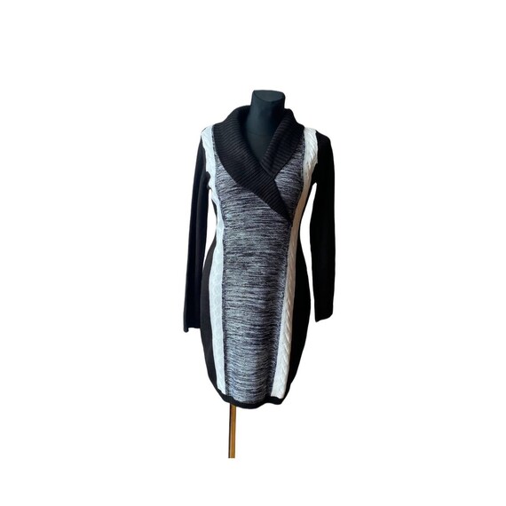 calvin klein cable knit sweater dress NWT | Calvin Klein