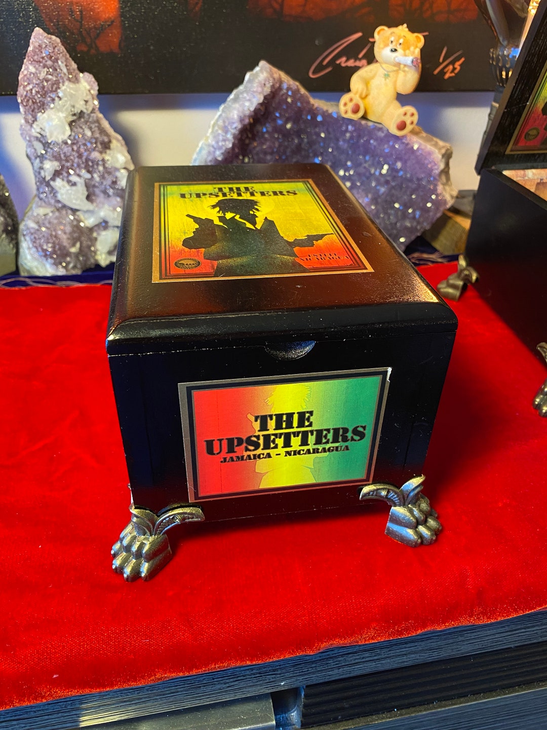 Stash Box for Your Private Stash, Money, Jewelry, and Other Goods