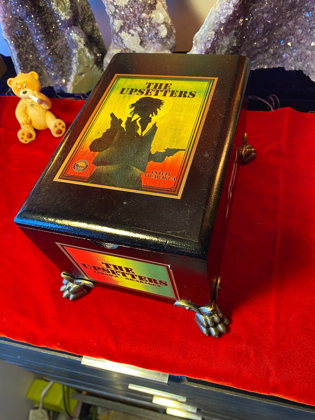 Stash Box for Your Private Stash, Money, Jewelry, and Other Goods