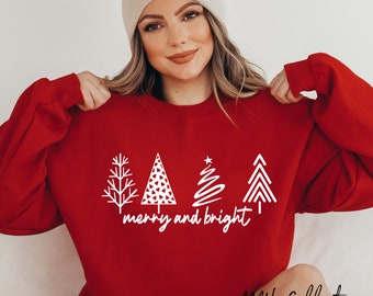 Christian Christmas Svg, Bible Verse Svg Png, Merry and Bright Faith Quote, Scripture Cut File for Cricut, Religious Holiday Design