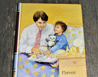 Childcraft - Guía para padres - Volumen 16 - Edición de tapa dura de 1988