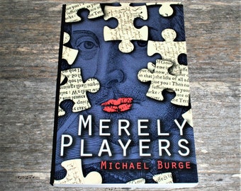 Nur Spieler von Michael Burge - Vorliebe Buch - Taschenbuch mit Karte