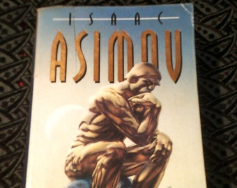 The Complete Robot By Isaac Asimov - The Definitive Collection Of Robot Stories - 1995 Vintage Paperback - Pre-Loved Novel - Ex-Library Book