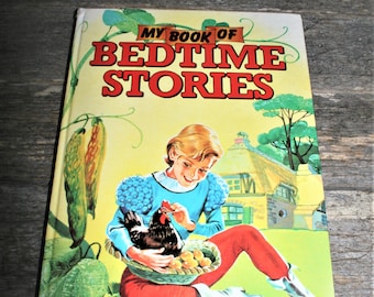 Mi libro de cuentos para dormir - Edición de tapa dura de 1983