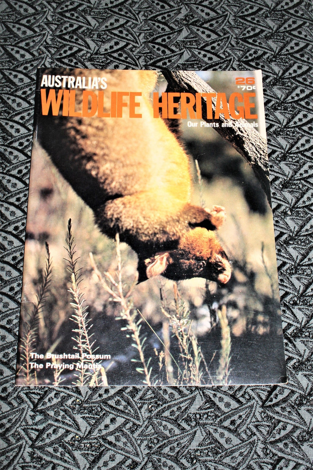 Australia's Wildlife Heritage - Volume 2 Part 26 - Our Plants and