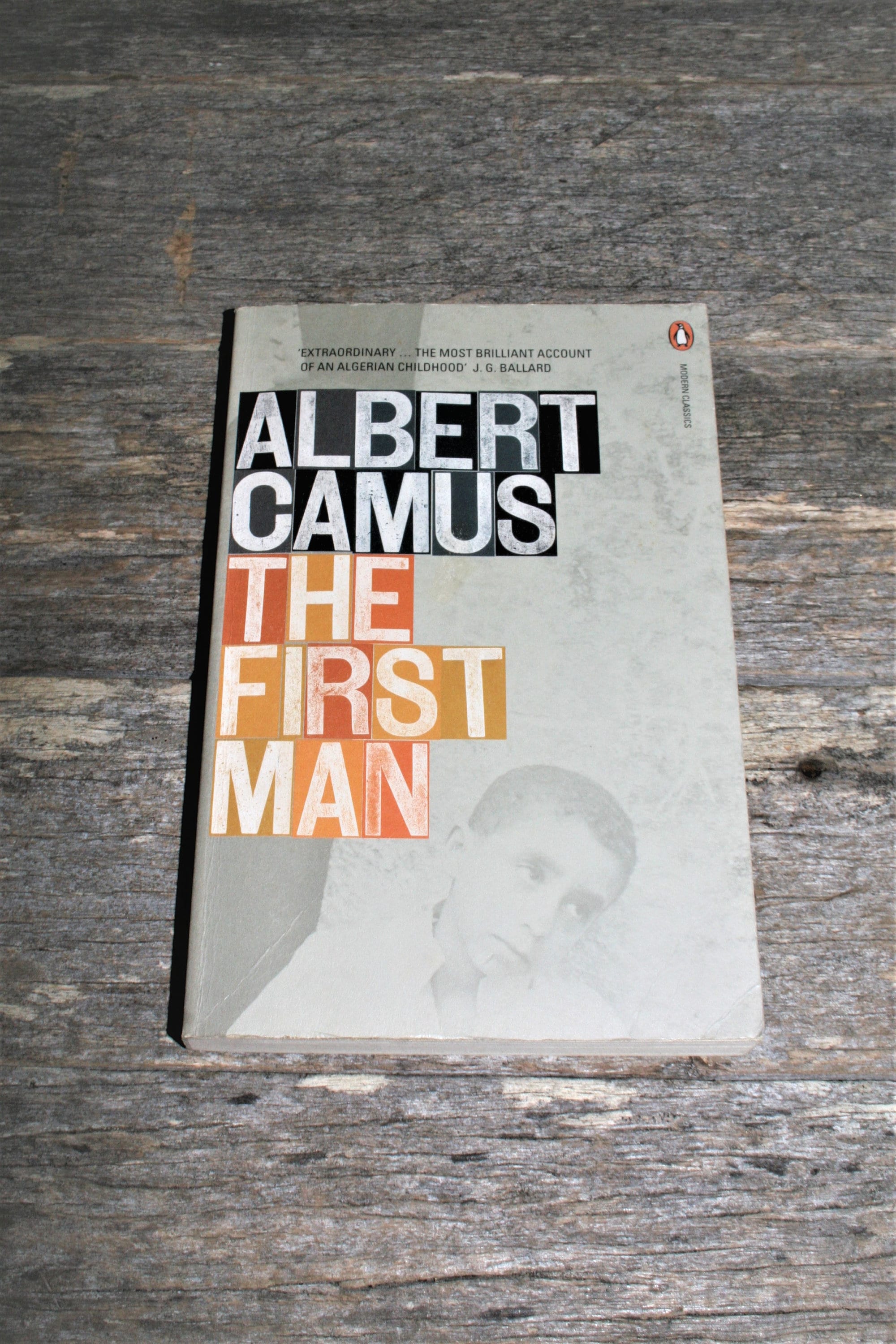 The First Man by Albert Camus 1995 Vintage Penguin Paperback - Etsy