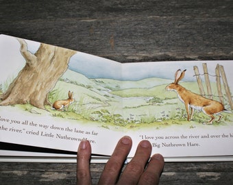 guess how much i love you pop up book