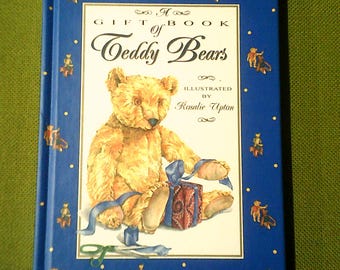 Vintage the Ultimate TEDDY BEAR BOOK - Etsy